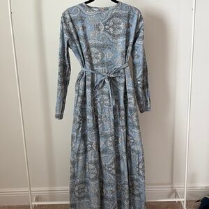 Ceyaln Otanik Maxi Dress